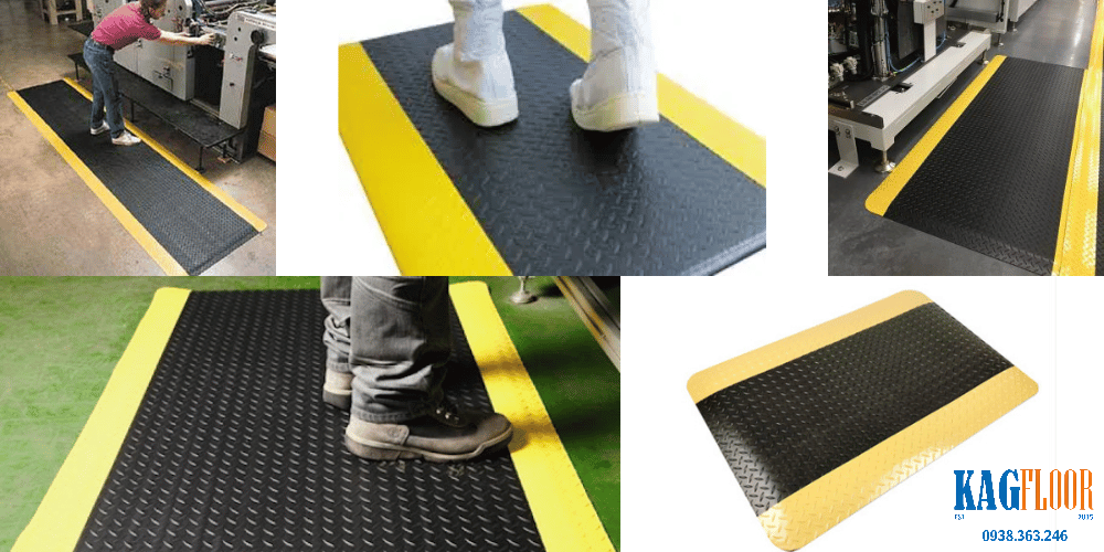 Sàn chống tĩnh điện