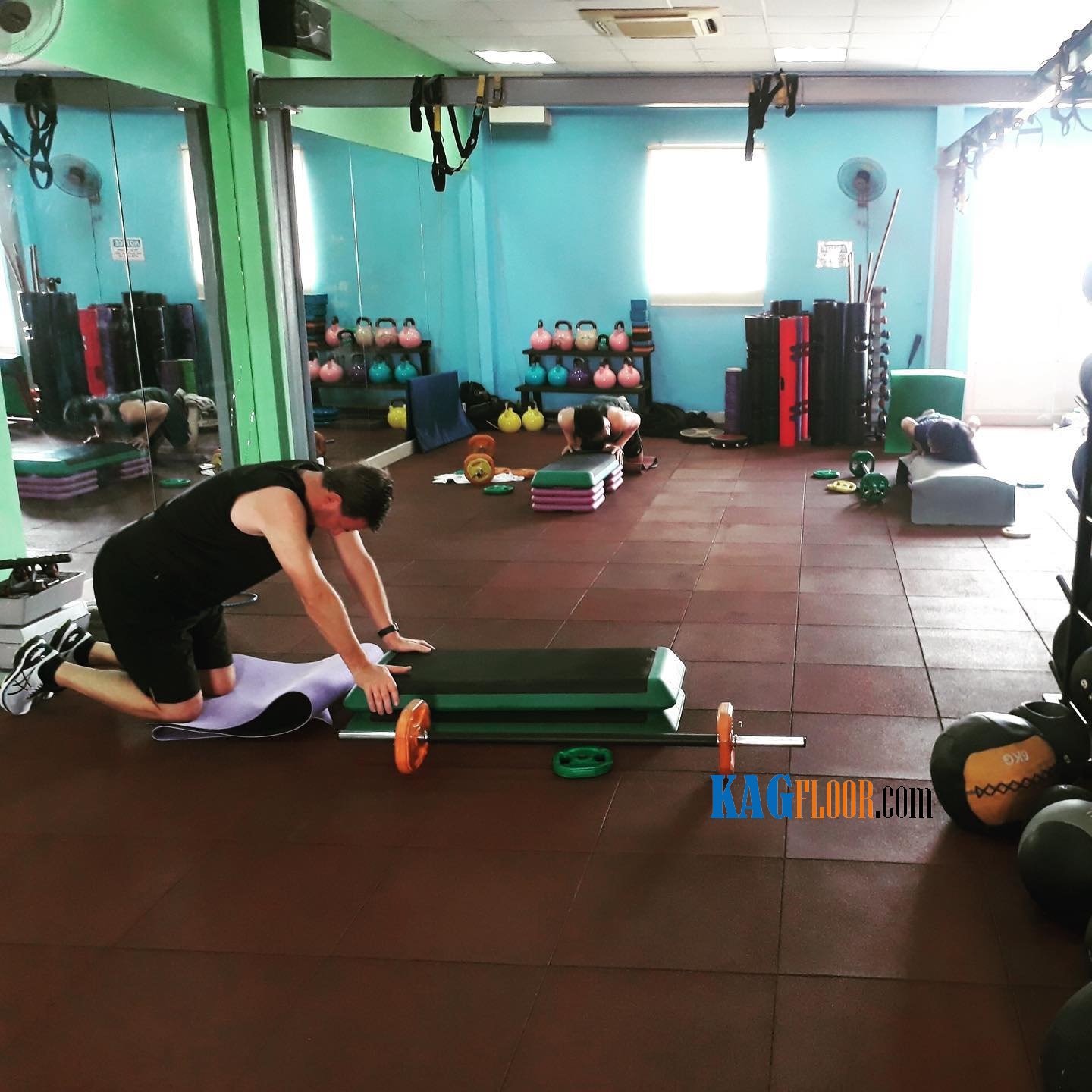 BODY SHAPE - Gym Thảo Điền