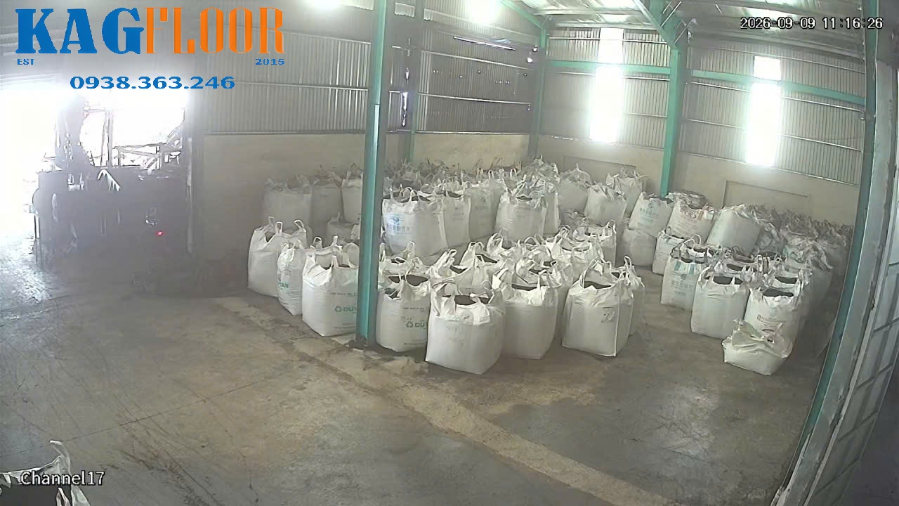 Bột cao su chất lượng cao từ lốp xe