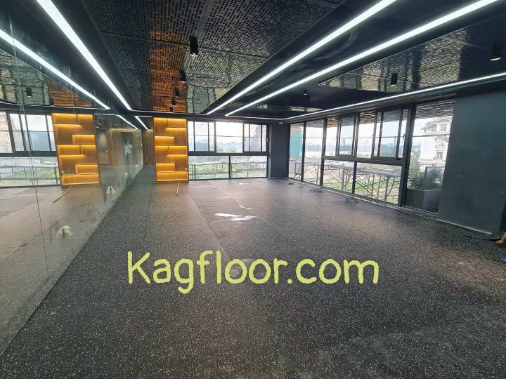 Dự án phòng gym gia đình quận 2