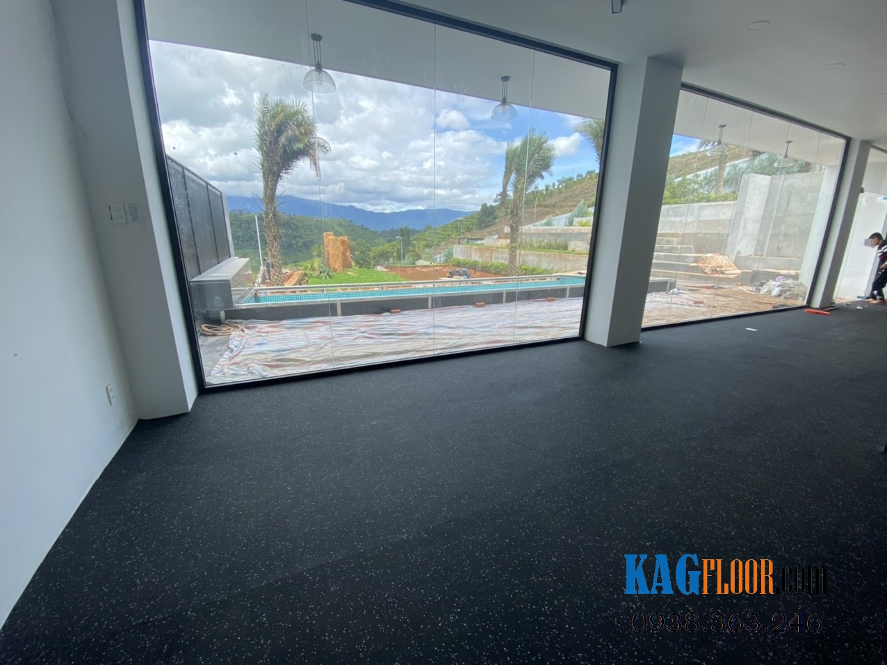 Phòng Gym Tà Đùng Dak Nông