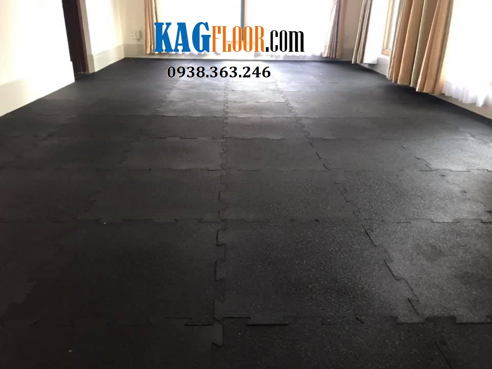 Phòng gym Viet Golf Quận 9