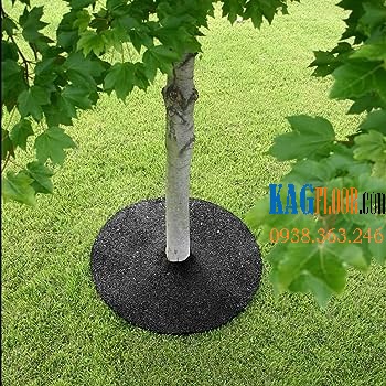 Rubberific tree ring