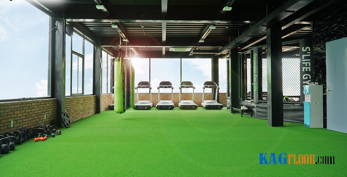 Slife gym Nguyễn Huy Lượng Bình Thạnh