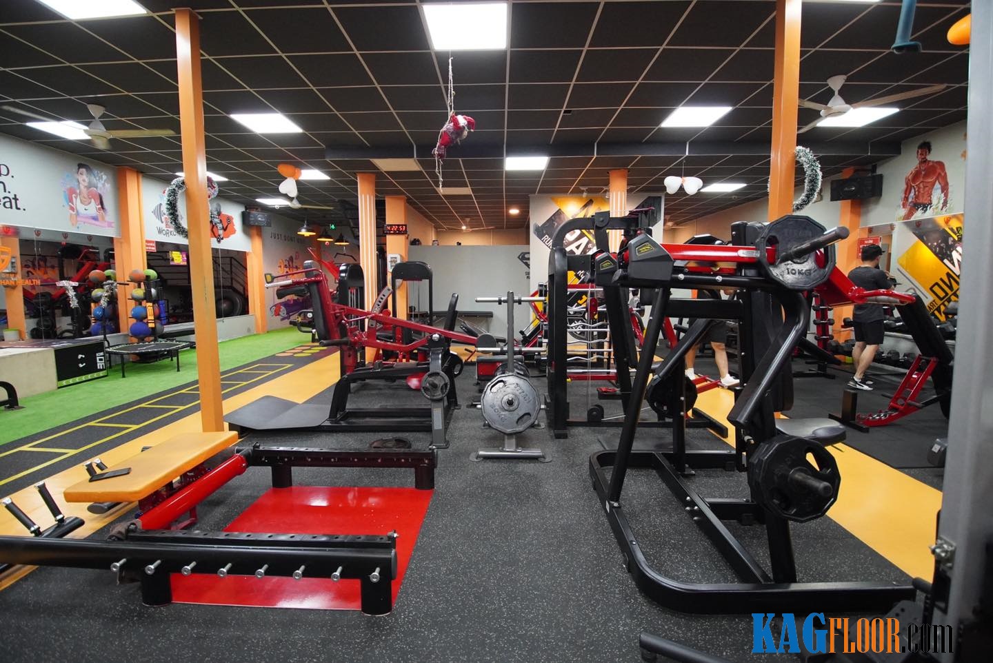 Việt Gym Quận 7