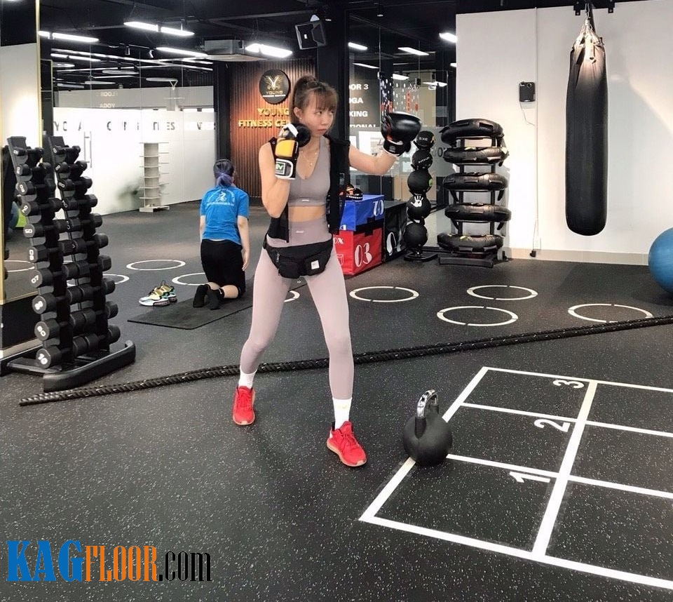 Young Fitness Center Tân Phú