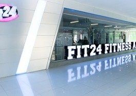 Fit24 Fitness & Yoga Center