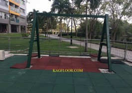 Sân chơi an Toàn chung Cư Ehome 5 Quận 7