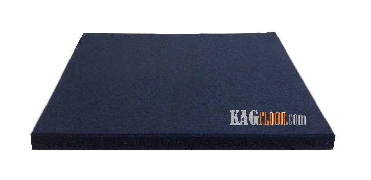 Gạch cao su 1000x1000x30mm, bề mặt C1 
