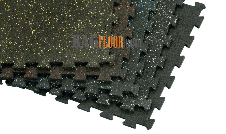 Gạch cao su epdm 15%
