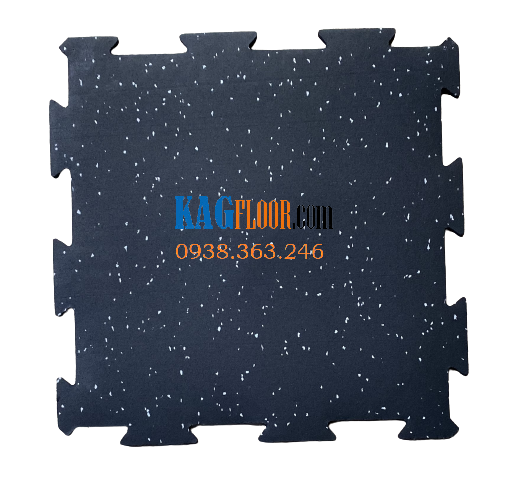 Gạch cao su Puzzle 8mm