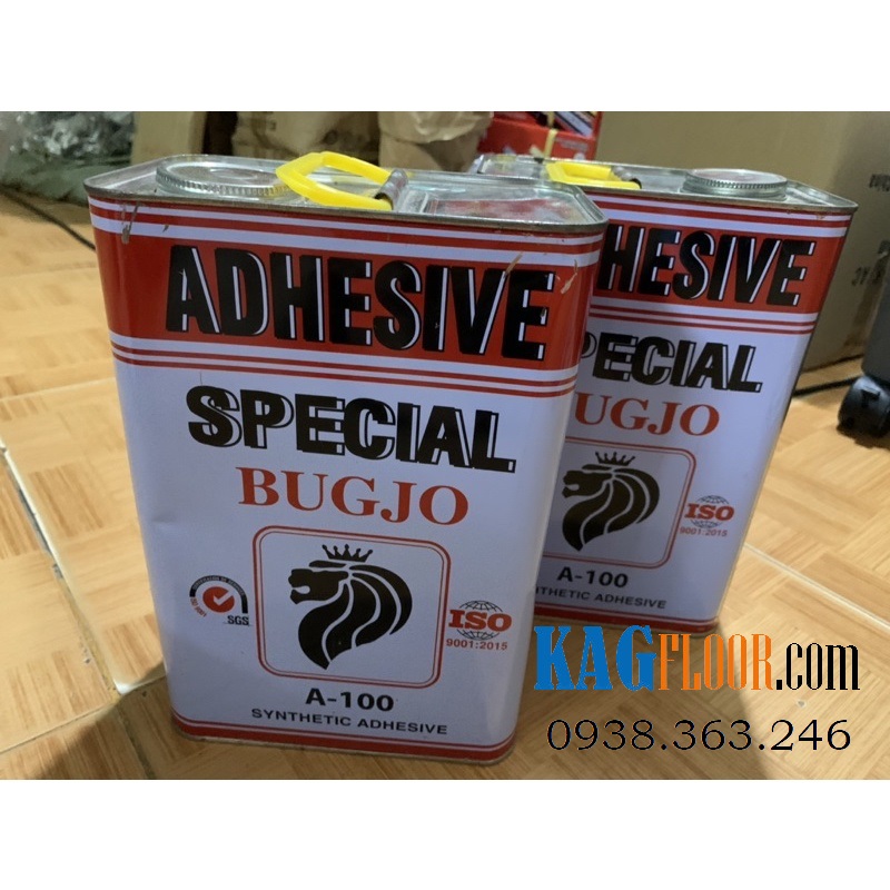 Keo Bugjo A100