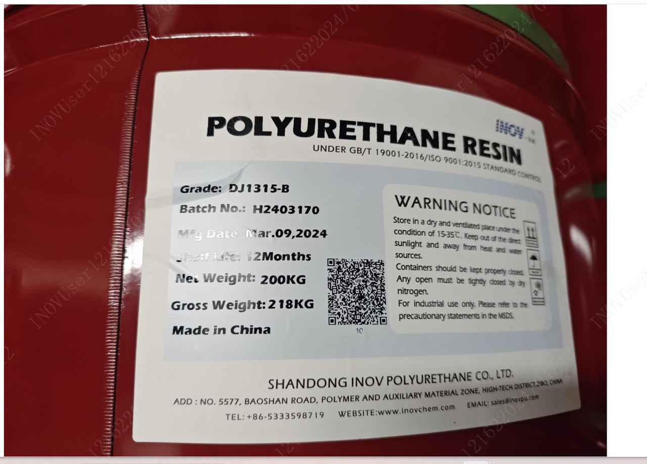 Keo Màng sấy nhiệt - PU 2 Thành phần không dung môi
