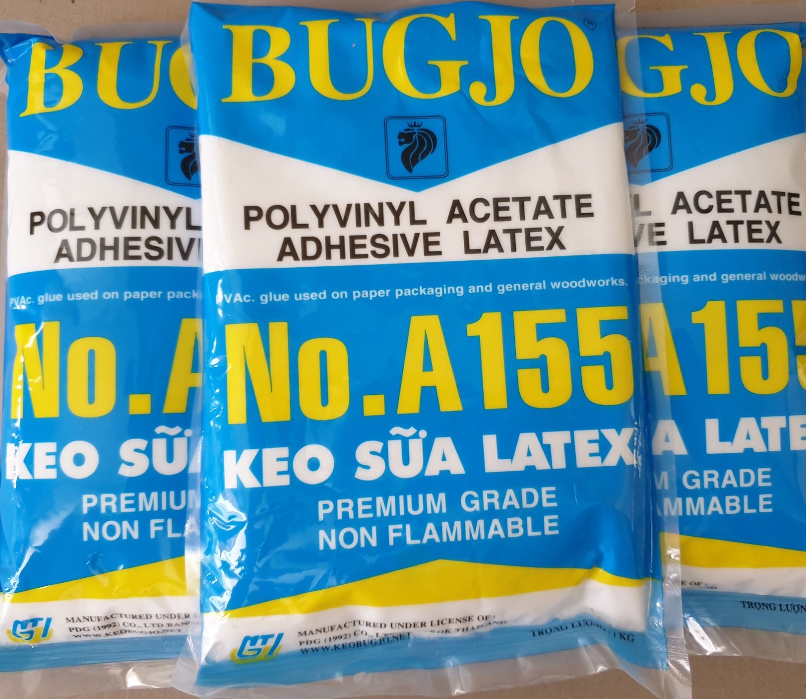 Keo Sữa Bugjo A155