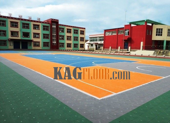 Sân bóng rổ