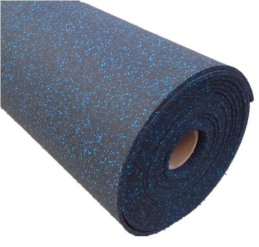 Thảm cao su Rubber Flex 6mm