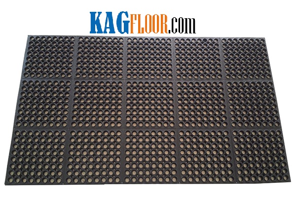 Thảm chống trượt cao su  KM002