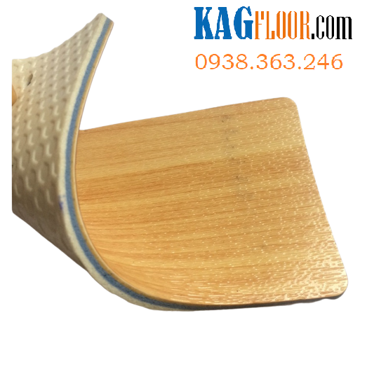 Thảm sàn thể thao 5mm