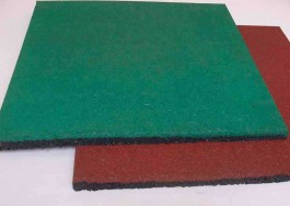 Gạch cao su 1000x1000x25mm