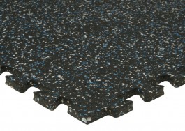 Gạch cao su Puzzle